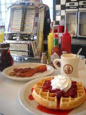 Luna Park Cafe, Seattle