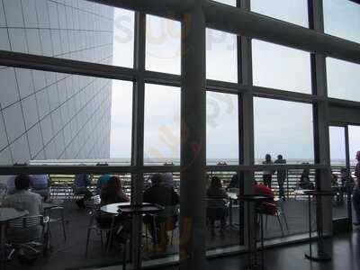 Rock Hall Cafe, Cleveland