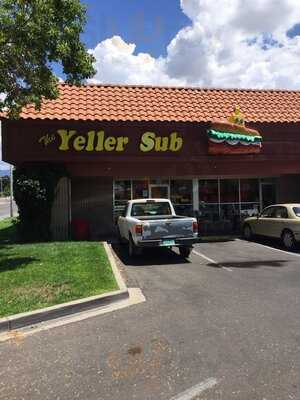 The Yeller Sub, Albuquerque