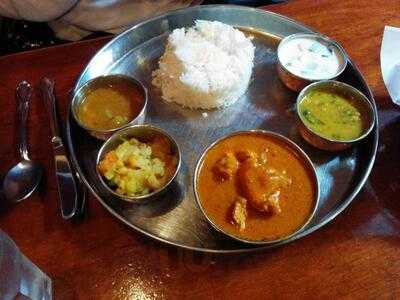 Swagat Indian Cuisine, Portland