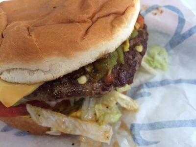 Blake's Lotaburger, Albuquerque