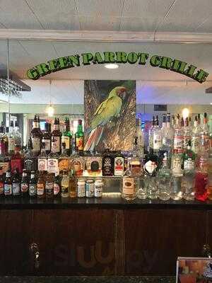 Green Parrot Grill