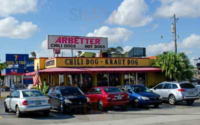 Arbetter's Hot Dogs, Miami