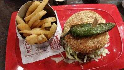 Red Robin Gourmet Burgers, Fort Worth