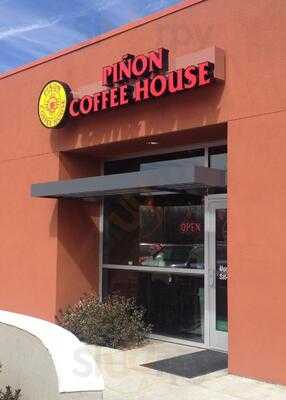 Pinon Coffee House, Albuquerque