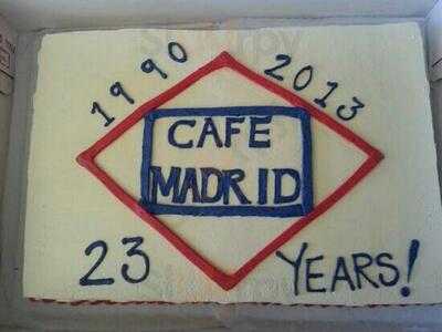 Cafe Madrid