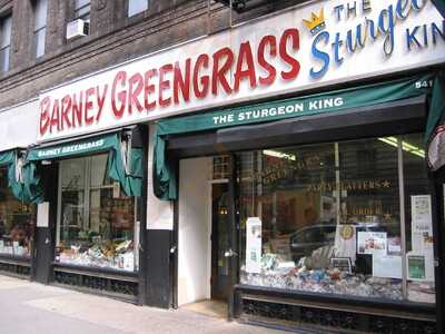 Barney Greengrass