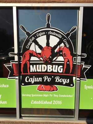 Mudbug Cajun Po' Boys, Kansas City