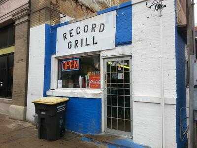 Record Grill, Dallas