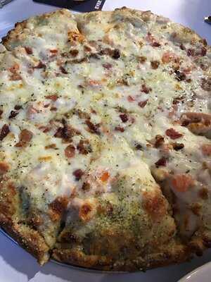 Chef's Cut Pizza