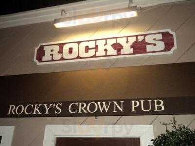 Rockys Crown Pub