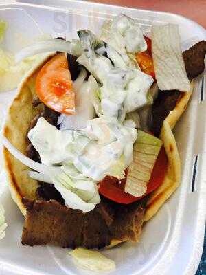 Adel Gyros, Indianapolis