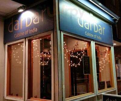 Darbar Cuisine of India