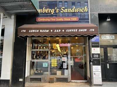 Eisenberg's Sandwich Shop