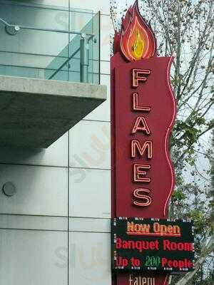 Flames Eatery & Bar, San Jose