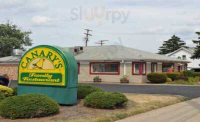 Canarys Family Restaurant, Cleveland