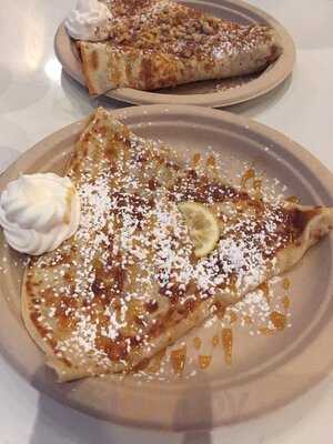 Crepe Crazy, Austin