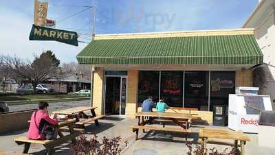 Grove Market and Deli, Salt Lake City