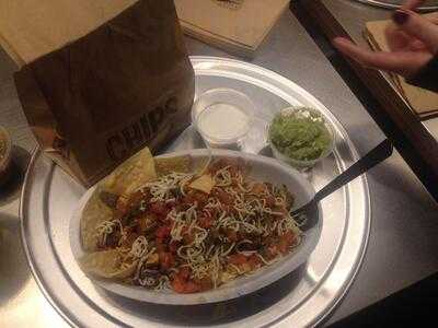 Chipotle Mexican Grill