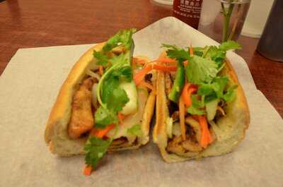 Crispy Banh Mi, Charlotte