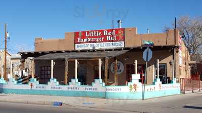 Little Red Hamburger Hut, Albuquerque