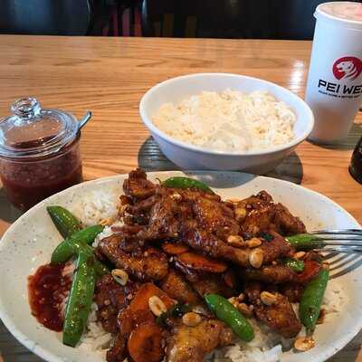 Pei Wei Asian Diner, Oklahoma City