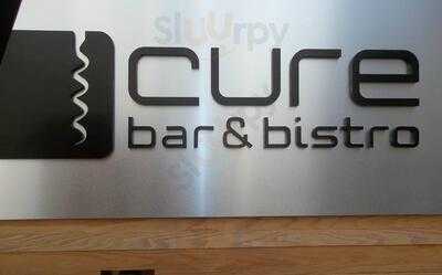 Cure Bar And Bistro