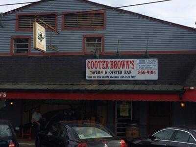 Cooter Browns Tavern & Oyster Bar