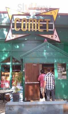 Comet Ping Pong, Washington DC