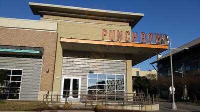 Punch Bowl Social Austin