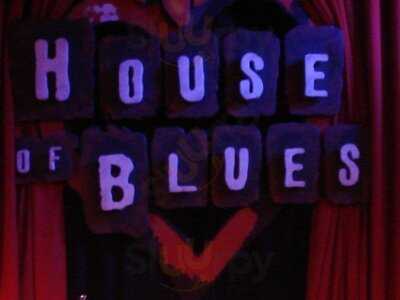 House Of Blues Restaurant & Bar