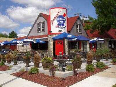 Jackson's Blue Ribbon Pub, Milwaukee