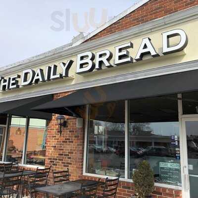 The Daily Bread Bakery & Cafe, Saint Louis