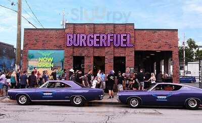 Burgerfuel Broad Ripple