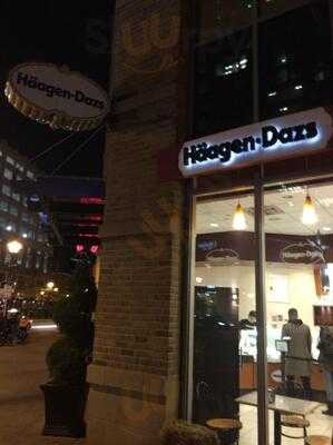 Haagen-Dazs Shop, Baltimore