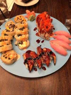 Godai Sushi Bar And Restaurant