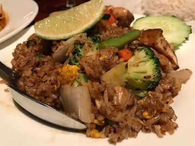 Top Spice Thai & Malaysian Cuisine, Atlanta