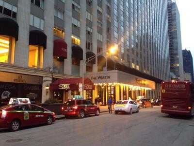 The Grill on the Alley, Chicago