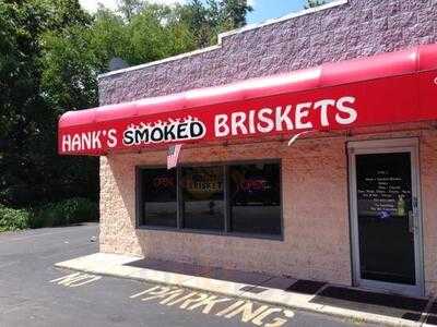 Hank's Smoked Briskets, Indianapolis