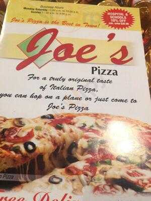 Joe's Pizza, Bronx