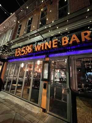 13.5 Wine Bar
