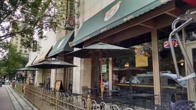 Potbelly Sandwich Shop, Fort Worth