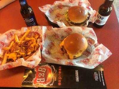 Burgers and Beer - B2B, Cleveland