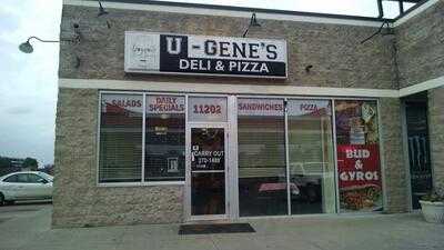 U-gene's Deli & Pizza