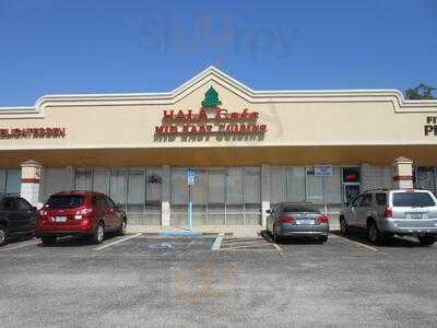 Halas Mideast Eatery and Market, Jacksonville