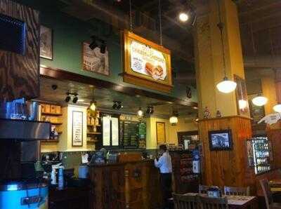 Potbelly Sandwich Shop, Portland