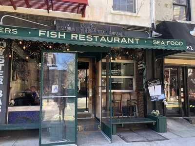 Fish, New York City