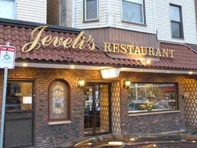 Jeveli's Restaurant, Boston