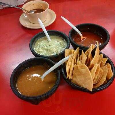 Tacos El Toro Bronco, El Paso