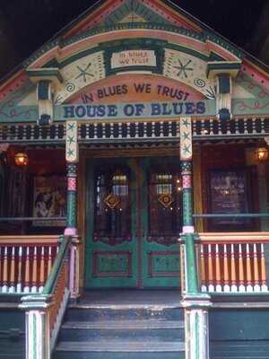 House Of Blues Restaurant & Bar